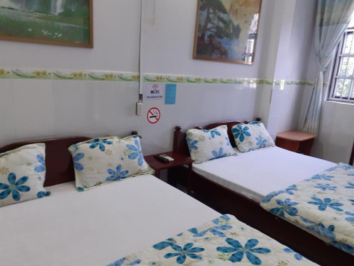 Thanh Binh Hotel Buôn Ma Thuột Ngoại thất bức ảnh